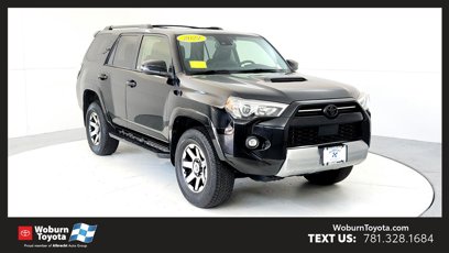 Used 2022 Toyota 4Runner TRD Off-Road Premium