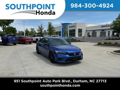 Used 2024 Honda Civic Sport