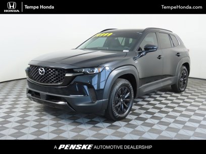 Used 2025 MAZDA CX-50 AWD 2.5 Hybrid w/ Weather Package