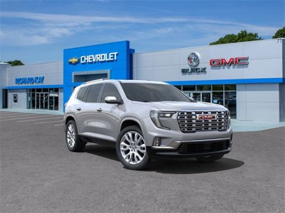 New 2025 GMC Acadia Denali w/ Super Cruise Package