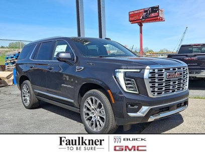 New 2025 GMC Yukon Denali w/ Denali Reserve Package