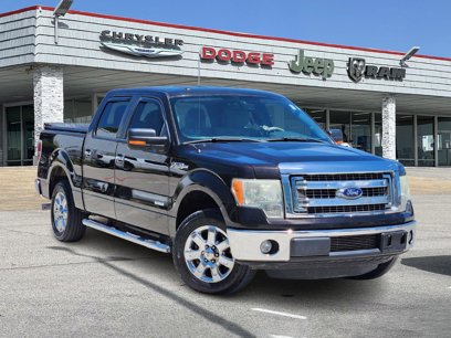 Used 2013 Ford F150 XLT w/ XLT Chrome Pkg