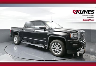 Used 2016 GMC Sierra 1500 Denali