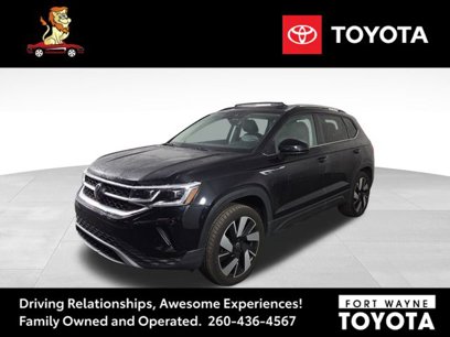 Used 2024 Volkswagen Taos SEL