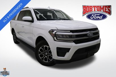 Certified 2024 Ford Expedition Max XLT