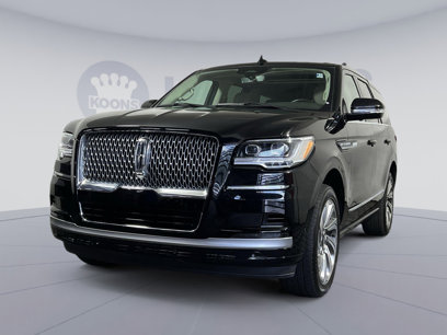 Used 2024 Lincoln Navigator Premiere