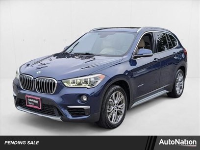 Used 2017 BMW X1 xDrive28i