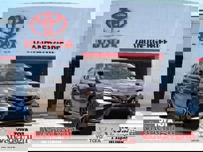 Certified 2023 Toyota Camry SE