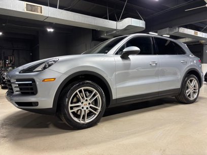 Used 2020 Porsche Cayenne