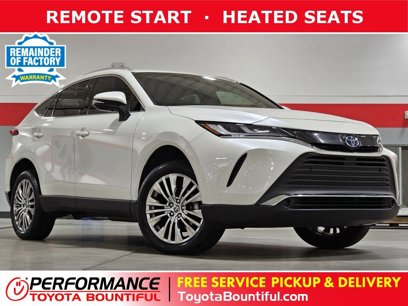 Used 2022 Toyota Venza XLE