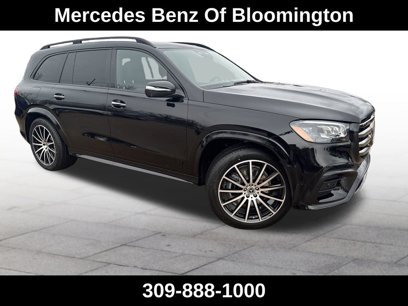 New 2025 Mercedes-Benz GLS 450 4MATIC