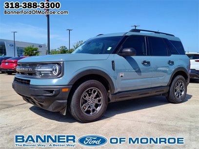 Certified 2022 Ford Bronco Sport Big Bend w/ Convenience Package