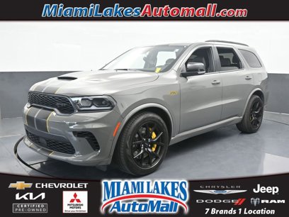 Used 2024 Dodge Durango SRT