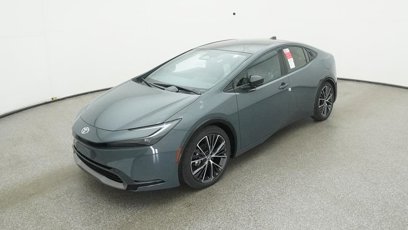 New 2025 Toyota Prius Limited