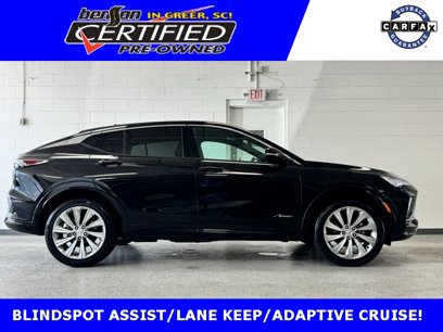 Used 2025 Buick Envista Avenir