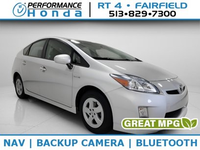 Used 2011 Toyota Prius Five