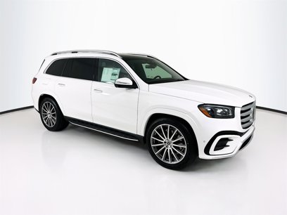 New 2025 Mercedes-Benz GLS 450 4MATIC