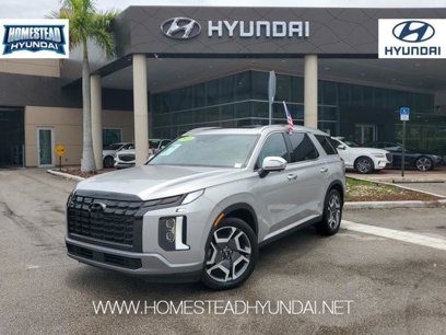 Certified 2023 Hyundai Palisade SEL w/ Cargo Package