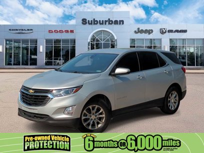 Used 2019 Chevrolet Equinox LT