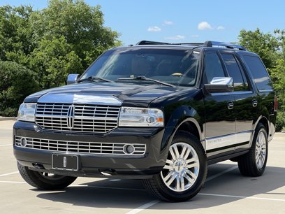 Used 2013 Lincoln Navigator 2WD