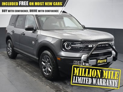 New 2025 Ford Bronco Sport Big Bend