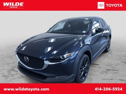 Used 2024 MAZDA CX-30 AWD 2.5 S w/ Select Sport Pkg