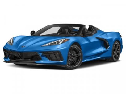New 2024 Chevrolet Corvette Stingray Premium Conv w/ Z51 Performance Package