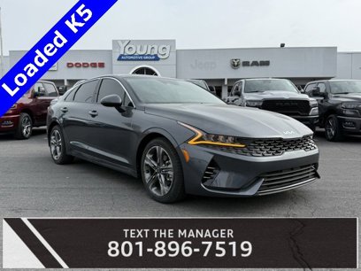 Used 2023 Kia K5 EX