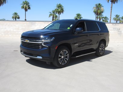 Used 2023 Chevrolet Tahoe LT w/ Luxury Package