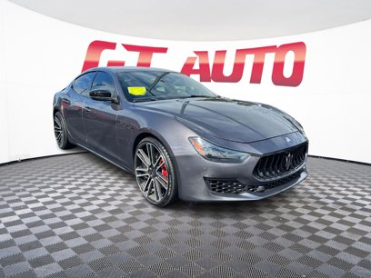 Used 2019 Maserati Ghibli S Q4