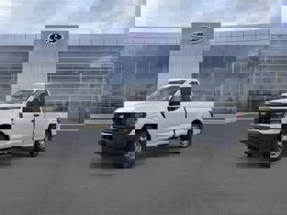 New 2025 Ford F150 XL
