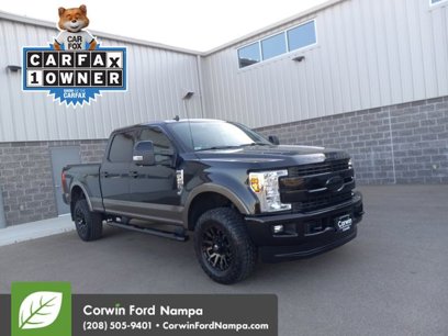 Used 2019 Ford F250 Lariat w/ Lariat Value Package