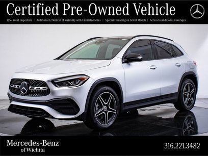 Certified 2021 Mercedes-Benz GLA 250