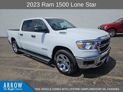 Used 2023 RAM 1500 Lone Star