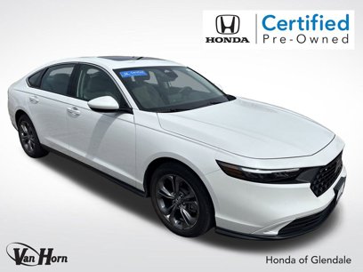 Used 2024 Honda Accord EX