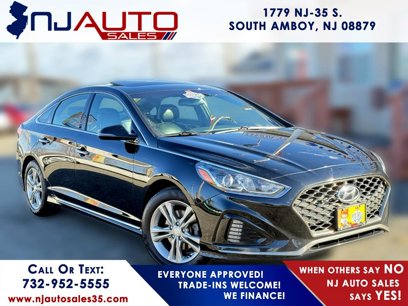 Used 2018 Hyundai Sonata Sport