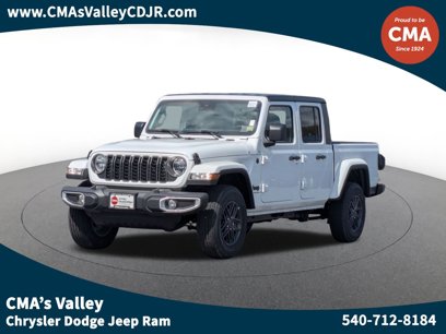 New 2025 Jeep Gladiator Sport