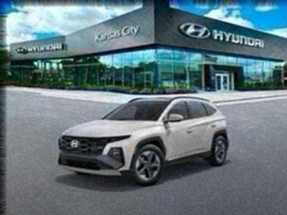 New 2025 Hyundai Tucson SEL