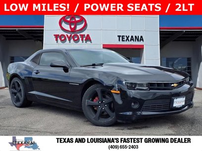 Used 2015 Chevrolet Camaro LT w/ RS Package