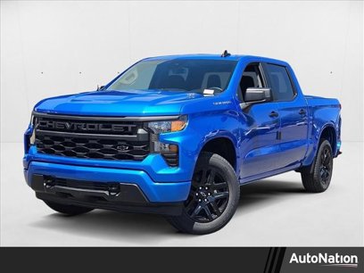 New 2026 Chevrolet Silverado 1500 Custom