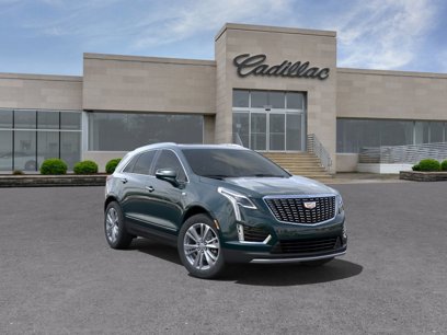 New 2025 Cadillac XT5 Premium Luxury w/ LPO, Floor Liner Package