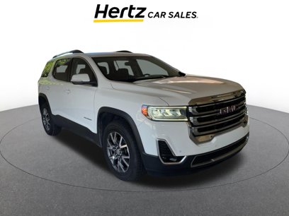 Used 2023 GMC Acadia SLT