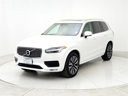Certified 2022 Volvo XC90 T6 Momentum w/ Advanced Package
