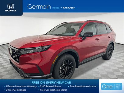 New 2026 Honda CR-V Sport-L