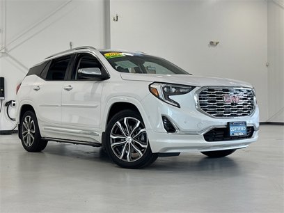 Certified 2020 GMC Terrain Denali w/ Denali Premium Package