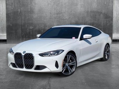 Certified 2022 BMW 430i Coupe w/ Convenience Package