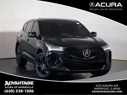 Certified 2023 Acura RDX A-Spec
