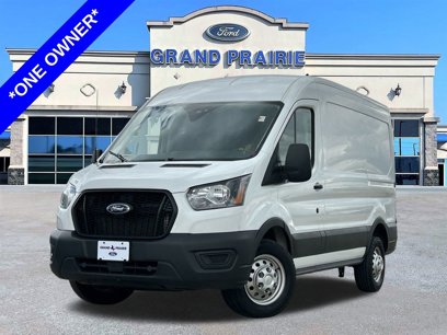 Certified 2023 Ford Transit 250 Medium Roof AWD