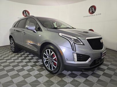 Used 2022 Cadillac XT5 Sportv w/ Platinum Package