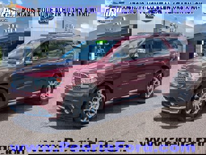 Used 2018 Dodge Durango Citadel w/ Technology Group